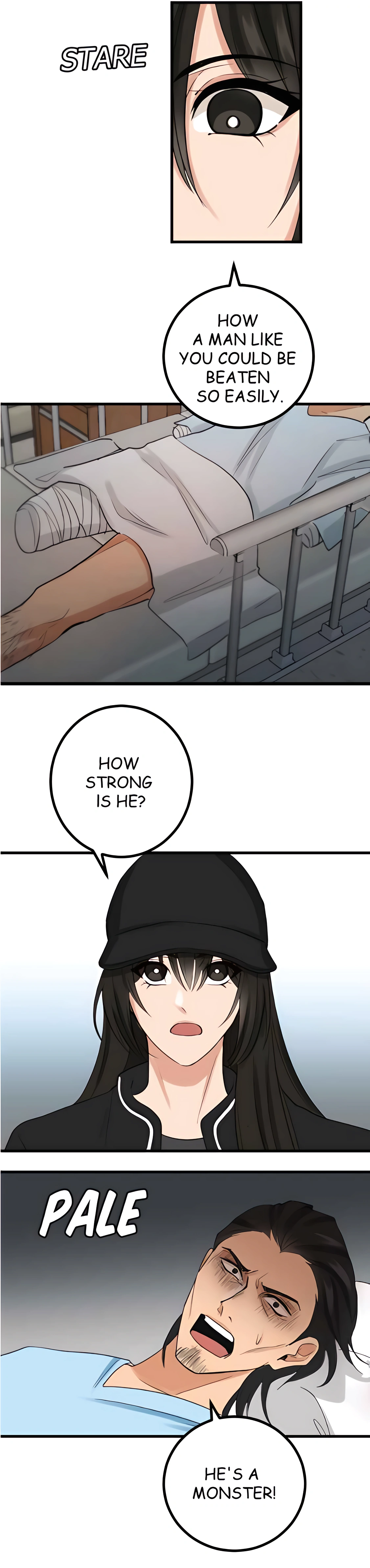 My Lovely Bodyguard Chapter 98 - Page 79