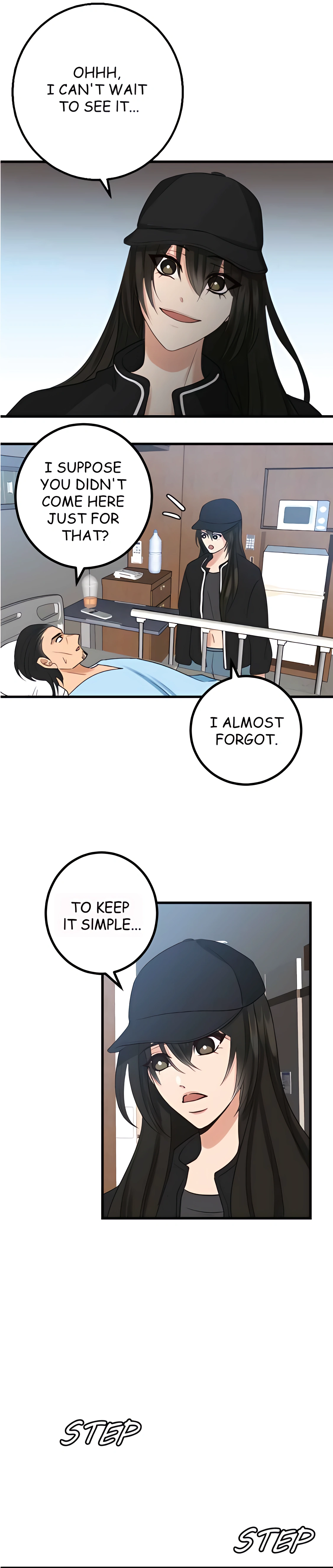 My Lovely Bodyguard Chapter 98 - Page 80