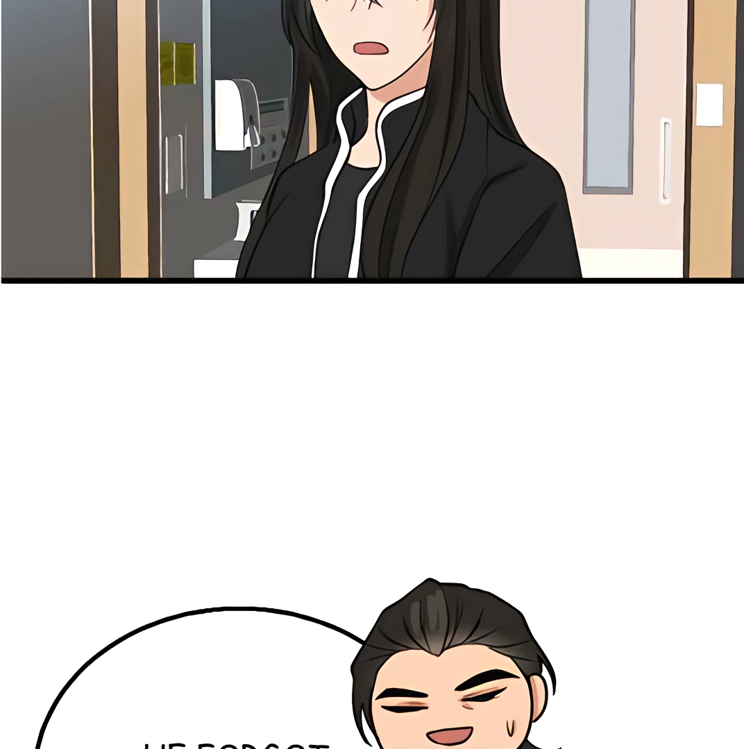 My Lovely Bodyguard Chapter 99 - Page 28