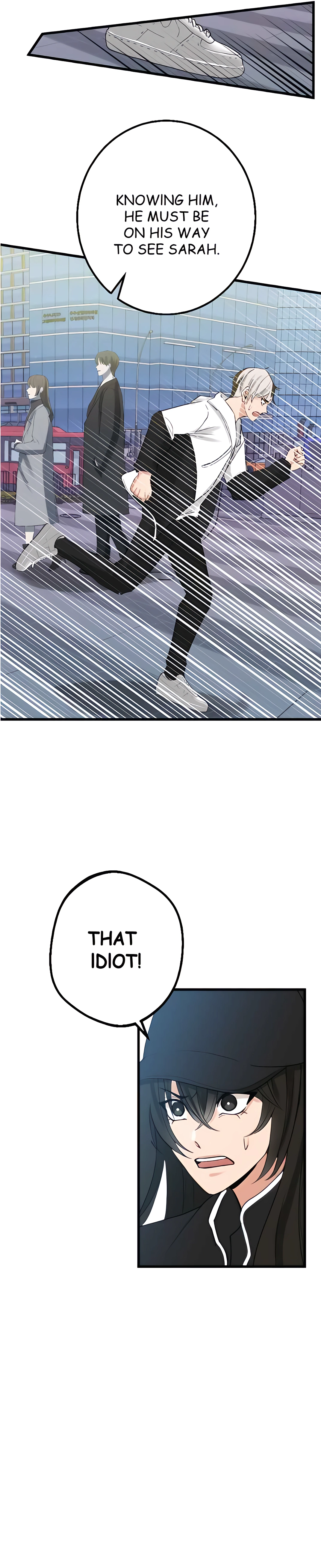 My Lovely Bodyguard Chapter 99 - Page 33