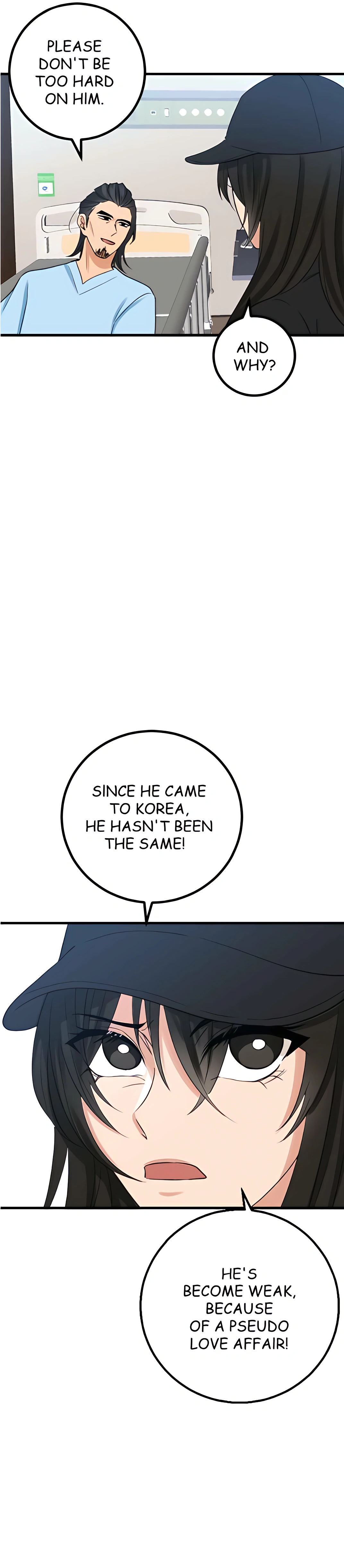 My Lovely Bodyguard Chapter 99 - Page 34
