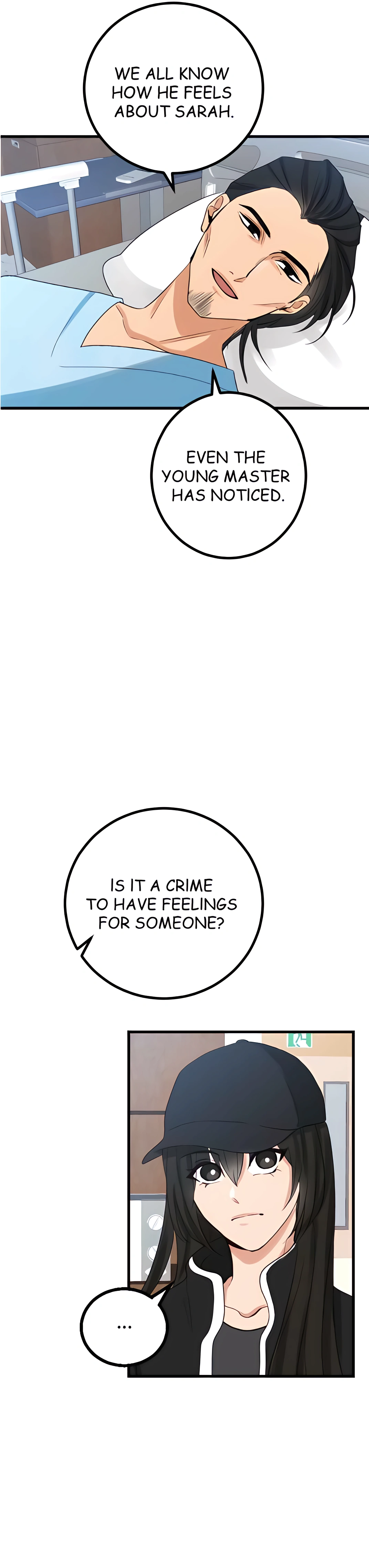 My Lovely Bodyguard Chapter 99 - Page 35