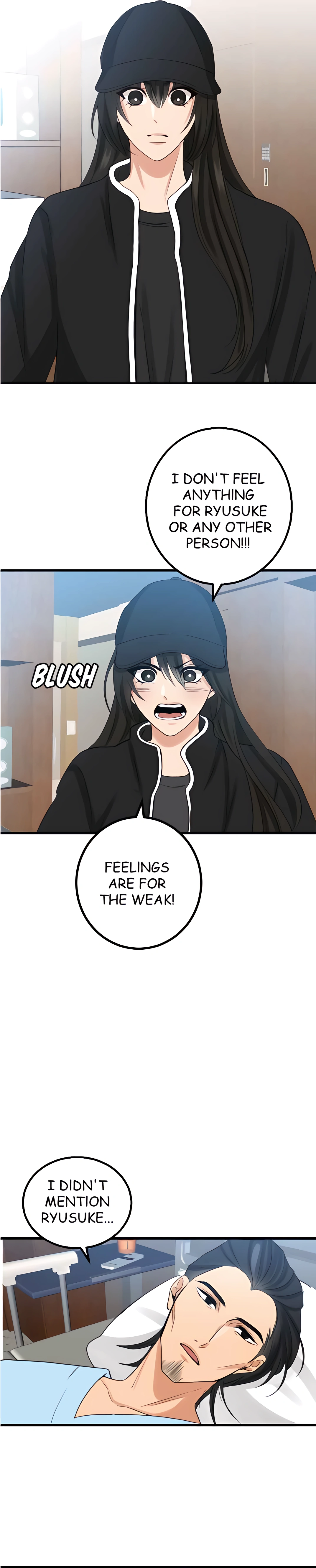 My Lovely Bodyguard Chapter 99 - Page 43