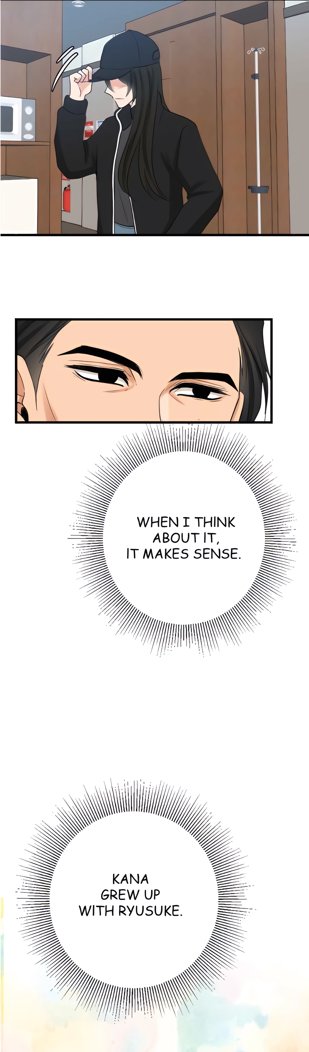 My Lovely Bodyguard Chapter 99 - Page 44
