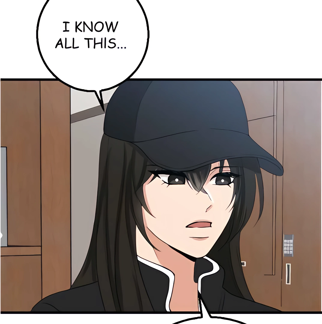 My Lovely Bodyguard Chapter 99 - Page 54