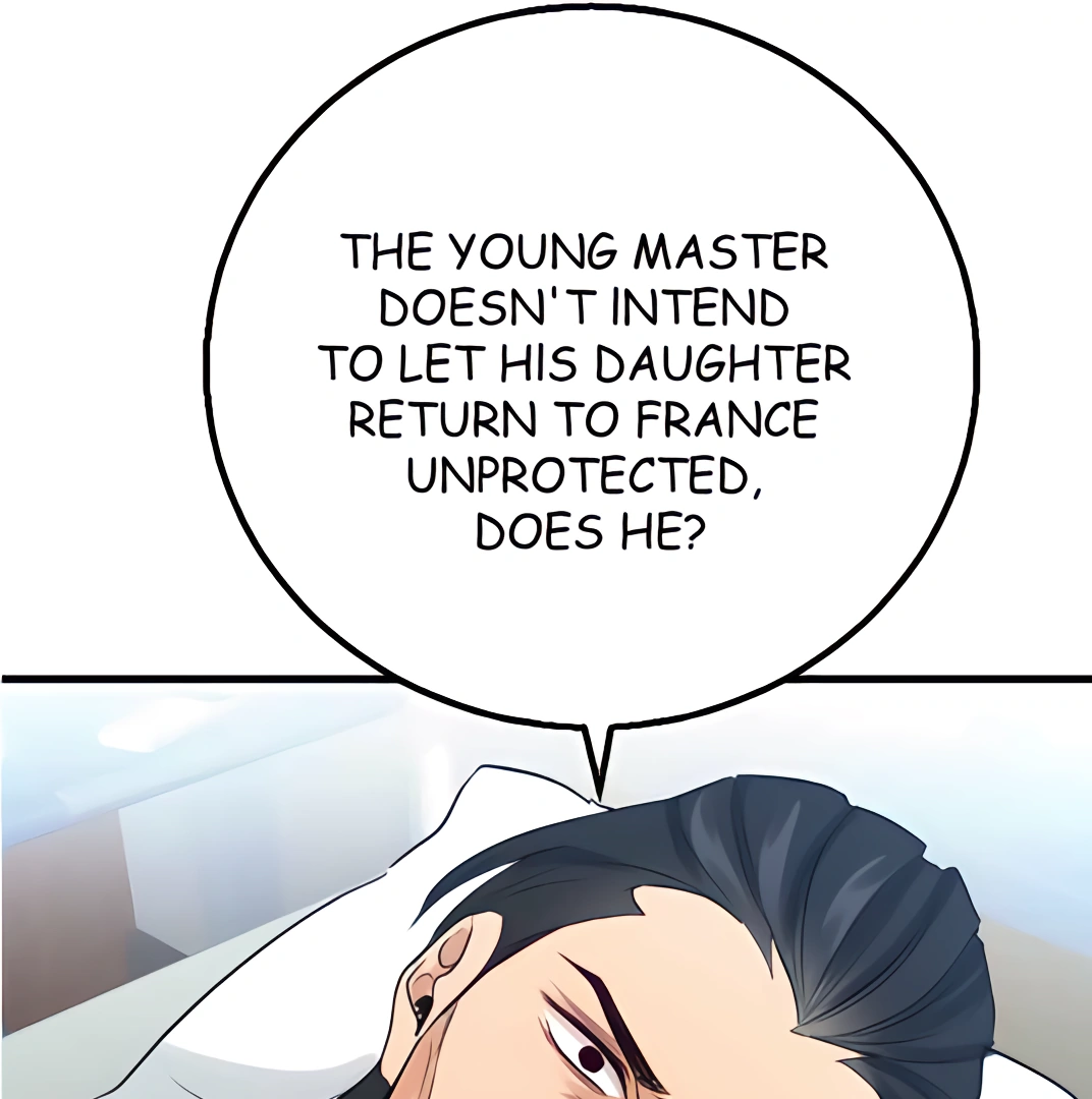 My Lovely Bodyguard Chapter 99 - Page 8
