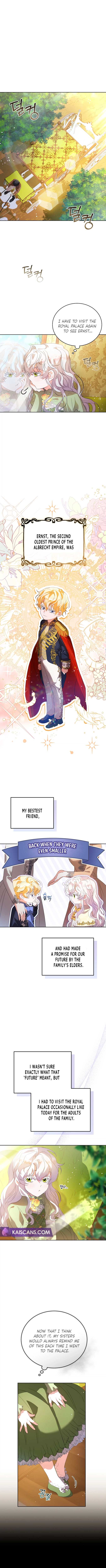 My Lover’s Personality Is a Little Strange Chapter 1 - Page 1