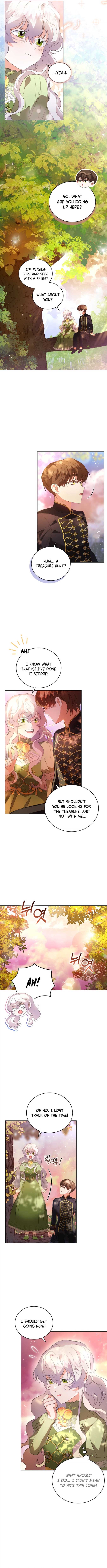 My Lover’s Personality Is a Little Strange Chapter 1 - Page 10