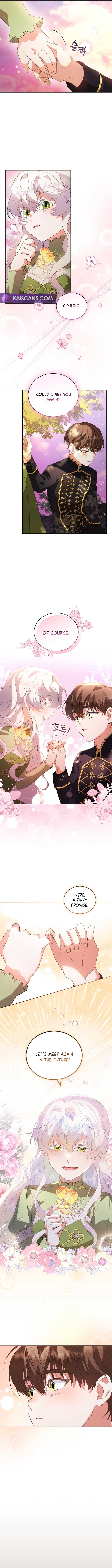 My Lover’s Personality Is a Little Strange Chapter 1 - Page 11