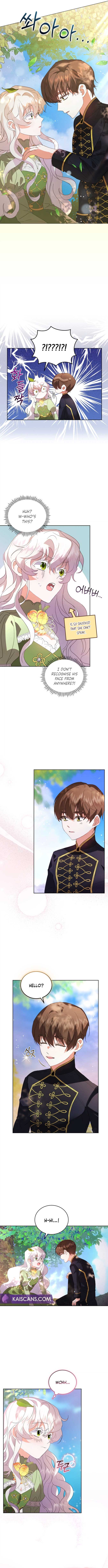 My Lover’s Personality Is a Little Strange Chapter 1 - Page 8