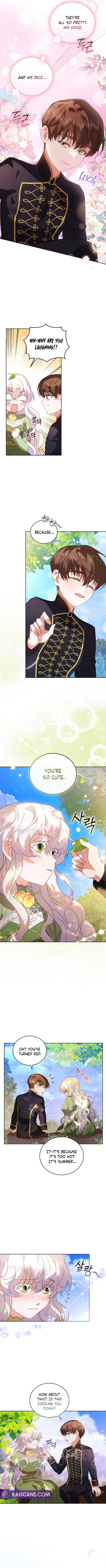 My Lover’s Personality Is a Little Strange Chapter 1 - Page 9
