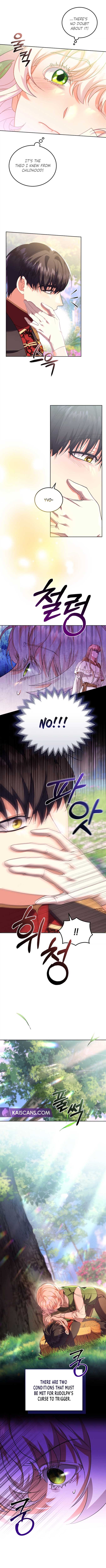 My Lover’s Personality Is a Little Strange Chapter 10 - Page 1