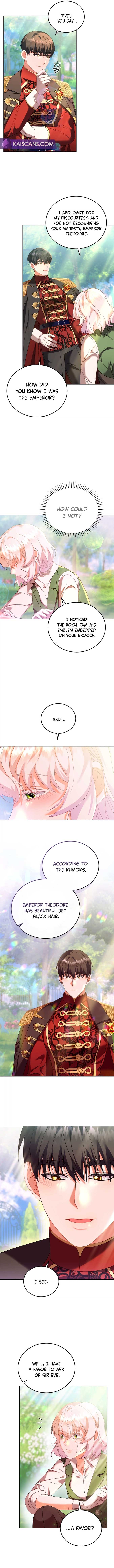 My Lover’s Personality Is a Little Strange Chapter 10 - Page 4