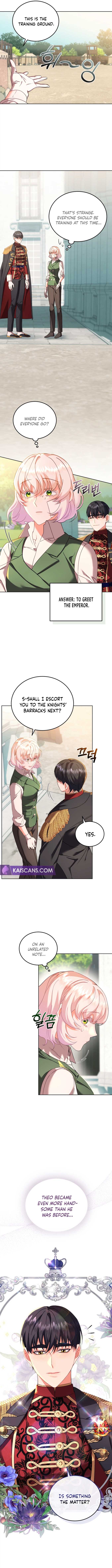 My Lover’s Personality Is a Little Strange Chapter 10 - Page 6