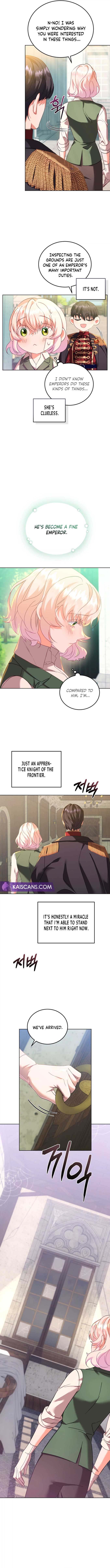 My Lover’s Personality Is a Little Strange Chapter 10 - Page 7