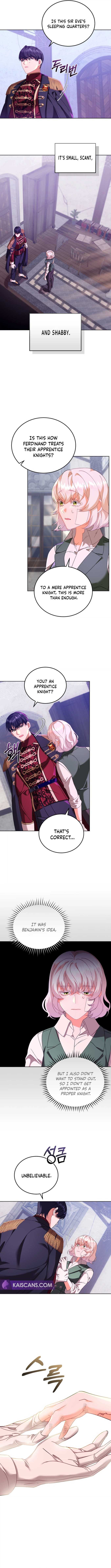 My Lover’s Personality Is a Little Strange Chapter 10 - Page 8