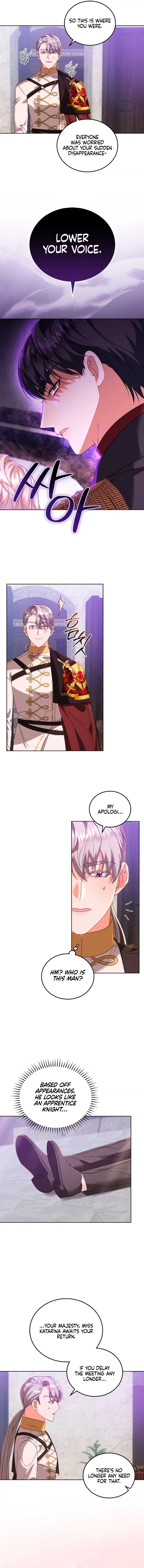 My Lover’s Personality Is a Little Strange Chapter 11 - Page 2