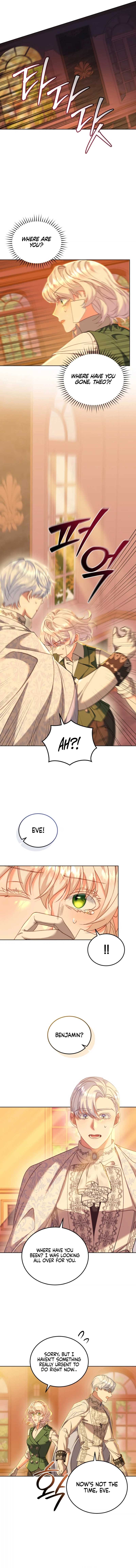 My Lover’s Personality Is a Little Strange Chapter 11 - Page 8
