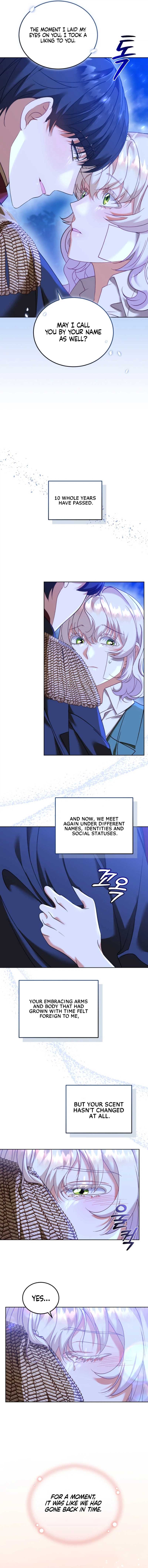 My Lover’s Personality Is a Little Strange Chapter 12 - Page 13