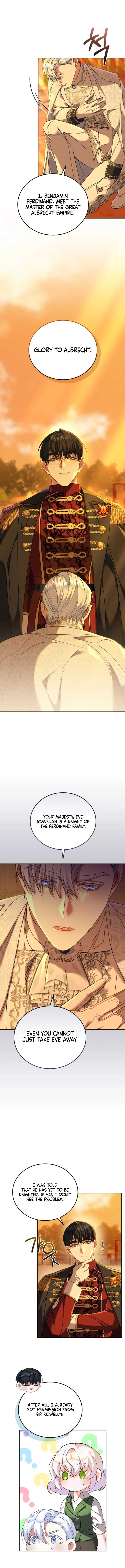 My Lover’s Personality Is a Little Strange Chapter 12 - Page 2