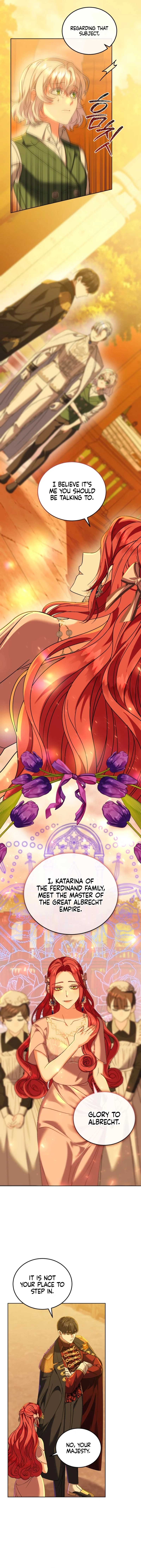 My Lover’s Personality Is a Little Strange Chapter 12 - Page 4