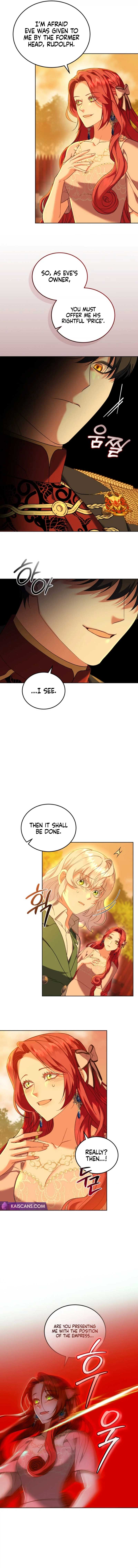 My Lover’s Personality Is a Little Strange Chapter 12 - Page 5