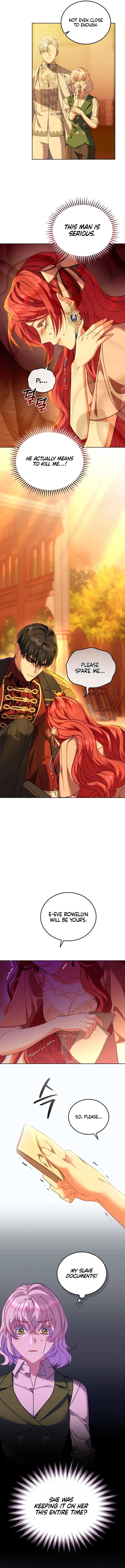 My Lover’s Personality Is a Little Strange Chapter 12 - Page 7