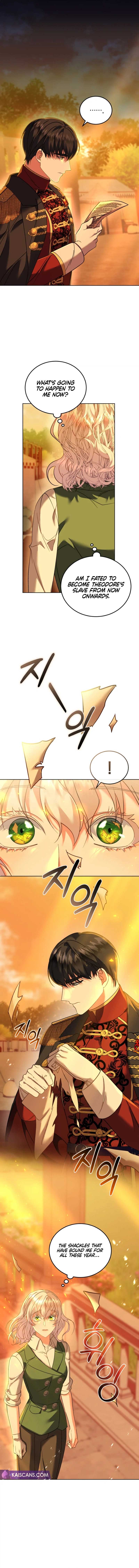 My Lover’s Personality Is a Little Strange Chapter 12 - Page 8