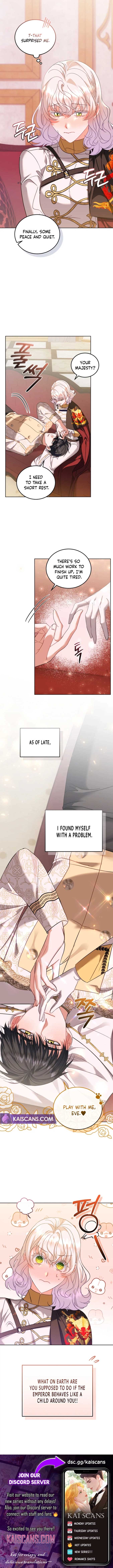 My Lover’s Personality Is a Little Strange Chapter 13 - Page 11