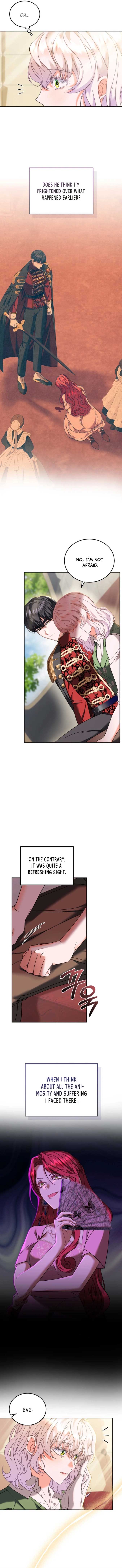 My Lover’s Personality Is a Little Strange Chapter 13 - Page 3