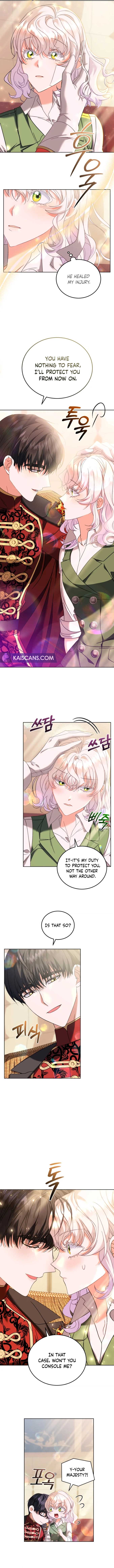 My Lover’s Personality Is a Little Strange Chapter 13 - Page 4