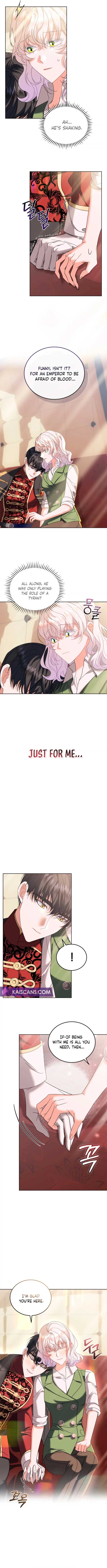 My Lover’s Personality Is a Little Strange Chapter 13 - Page 5