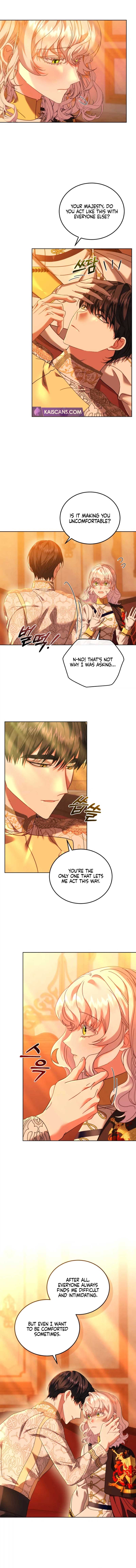 My Lover’s Personality Is a Little Strange Chapter 14 - Page 1
