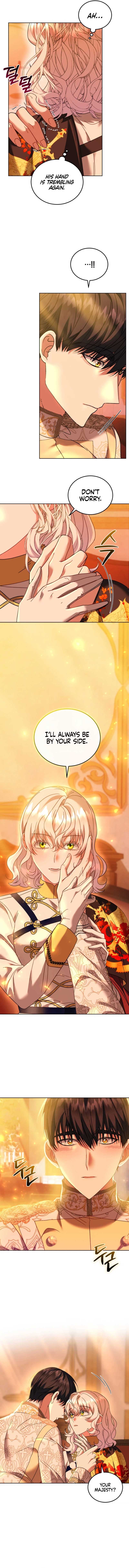 My Lover’s Personality Is a Little Strange Chapter 14 - Page 2