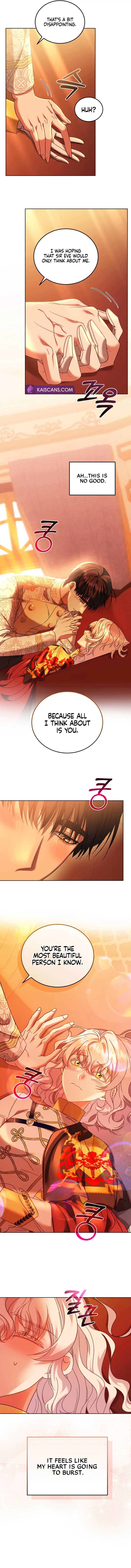 My Lover’s Personality Is a Little Strange Chapter 14 - Page 4