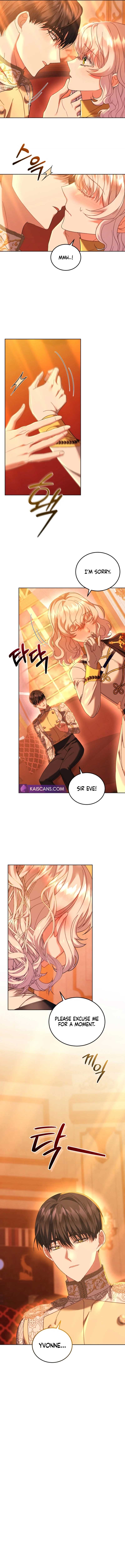 My Lover’s Personality Is a Little Strange Chapter 14 - Page 6