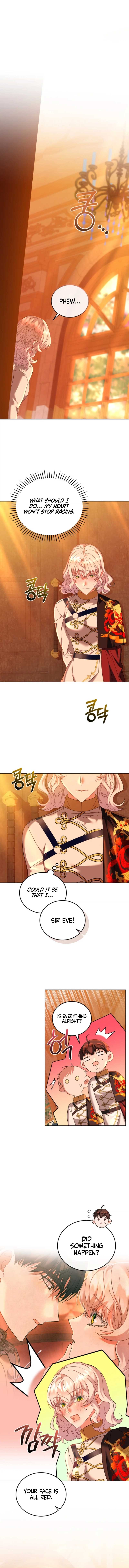 My Lover’s Personality Is a Little Strange Chapter 14 - Page 7