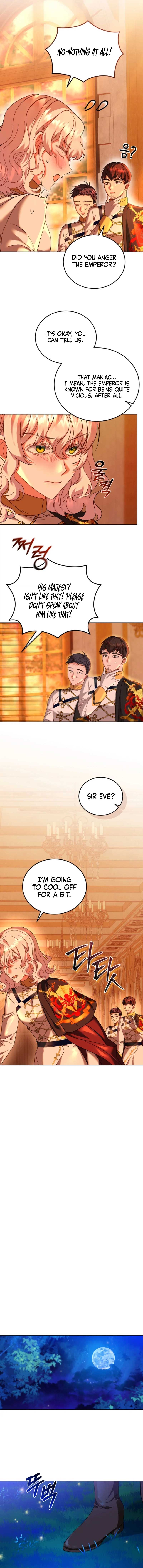 My Lover’s Personality Is a Little Strange Chapter 14 - Page 8