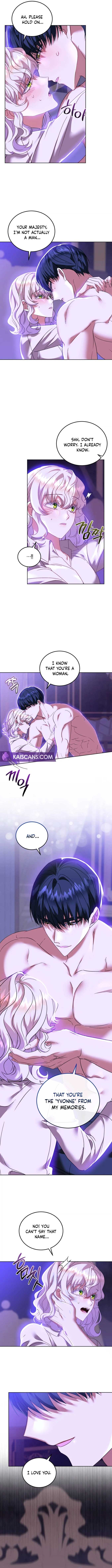My Lover’s Personality Is a Little Strange Chapter 15 - Page 10