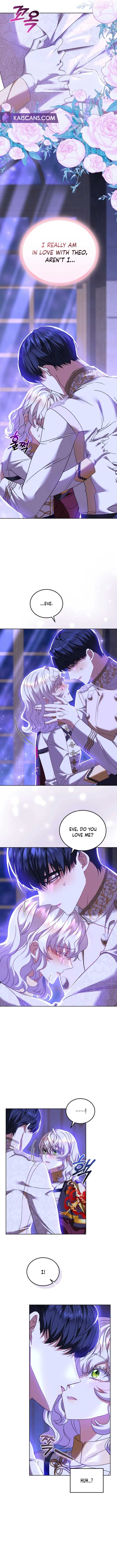 My Lover’s Personality Is a Little Strange Chapter 15 - Page 8