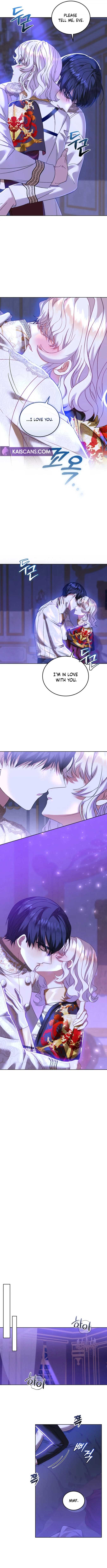 My Lover’s Personality Is a Little Strange Chapter 15 - Page 9