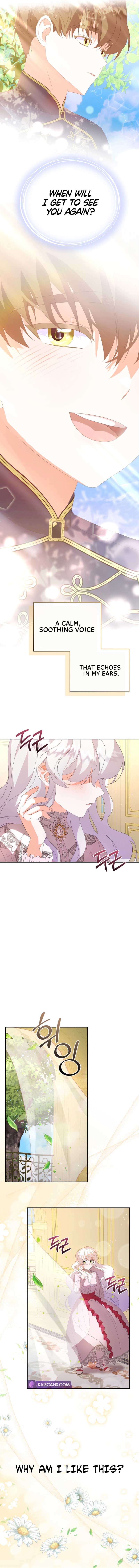 My Lover’s Personality Is a Little Strange Chapter 2 - Page 5