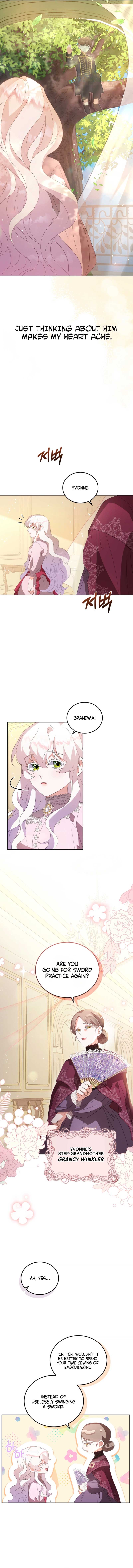 My Lover’s Personality Is a Little Strange Chapter 2 - Page 6