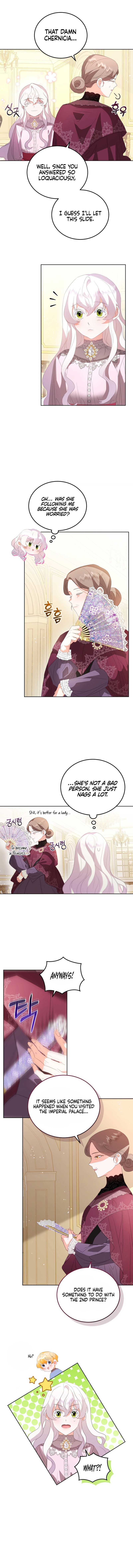 My Lover’s Personality Is a Little Strange Chapter 2 - Page 8