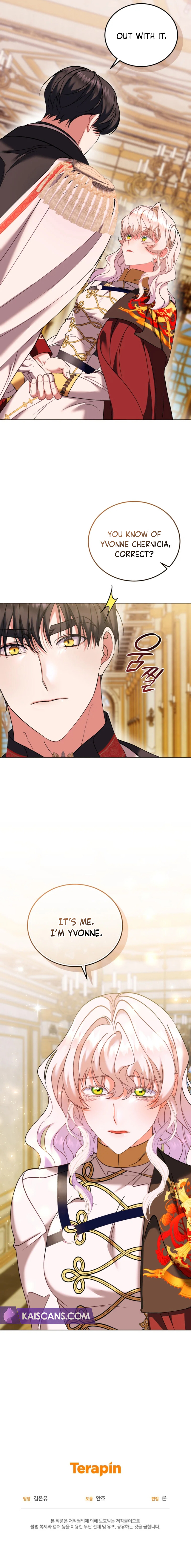 My Lover’s Personality Is a Little Strange Chapter 20 - Page 9