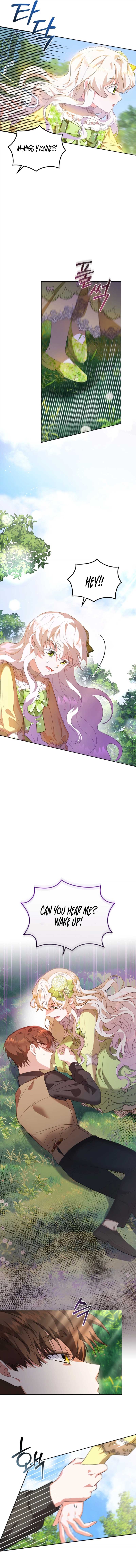 My Lover’s Personality Is a Little Strange Chapter 3 - Page 1