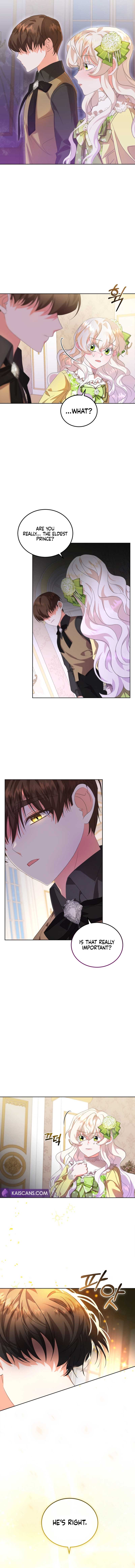 My Lover’s Personality Is a Little Strange Chapter 3 - Page 12