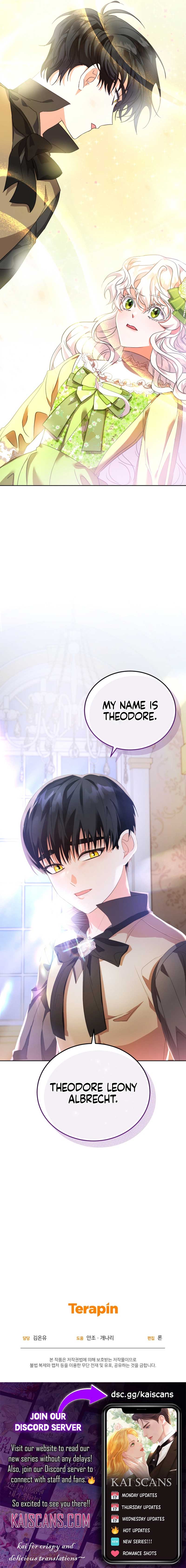 My Lover’s Personality Is a Little Strange Chapter 3 - Page 13