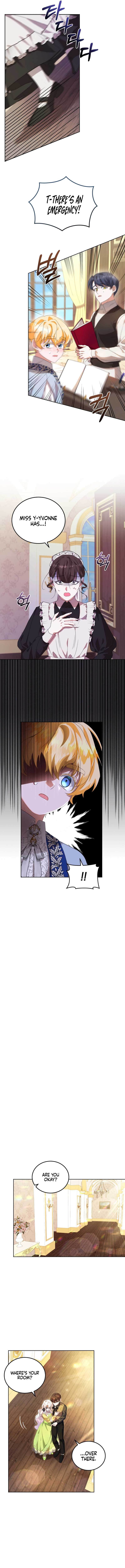 My Lover’s Personality Is a Little Strange Chapter 3 - Page 8