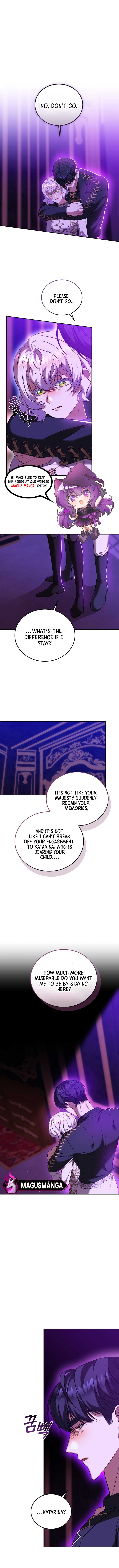 My Lover’s Personality Is a Little Strange Chapter 33 - Page 1